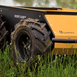 Robots/Husky Robots/Husky